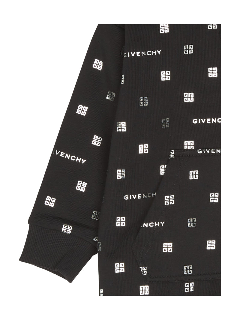 Givenchy Kleid Hoodie