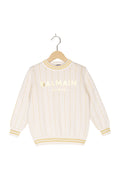 Balmain Pullover Strickpullover Kaschmir