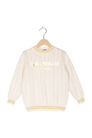 Balmain Pullover Strickpullover Kaschmir