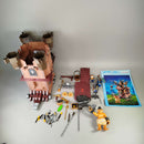 Playmobil Mobile Zwergenfestung 9340 Spielset mit Zubehör