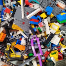 Konvolut LEGO Technic ca. 2,5 kg Steine, ab 6 Jahre