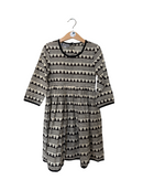 DieGisela | Sommerkleid | Black & White