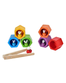 PlanToys Spielset (4 Spielzeuge)