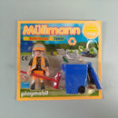 Playmobil Müllmann & Polizei-Einsatzteam – 2er Set (Neu & OVP)