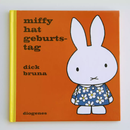 Diogenes Buchset Miffy Buch Geburtstag Kinderbuch Zoo Kinderbuch 3 STÜCK