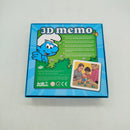 Upper Deck Die Schlümpfe 3D Memo ?✨, gebraucht, ab 3 4 5 Jahre | ✅ geprüft 