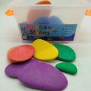 BOUKE Rainbow Stones Stapelspiel Montessori