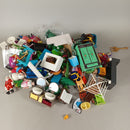 Playmobil Bundle Set von 19 Figuren & Tiere