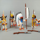 Playmobil Playmobil Figuren - Historische Krieger