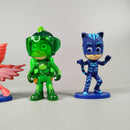 Bundle PJ Masks x5 Figuren Set