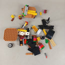 LEGO CITY 60404 ?✨ Burger-Truck, gebraucht, ab 6 7 8 Jahre | ✅ geprüft 