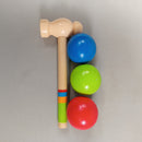 Hape Klopfbank mit Xylophon Lernspielzeug
