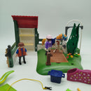 Playmobil Pferdewaschplatz 6929 Set