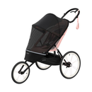 Cybex Kinderwagen Avi Insektennetz Moskitonetz Mückennetz Moskito Schutz Black B-Ware