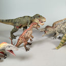 Papo Dinosaurier Figuren Set von 6 – detailreiche Sammlerfiguren