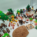 Playmobil Bundle Tiere Figuren & Zubehör