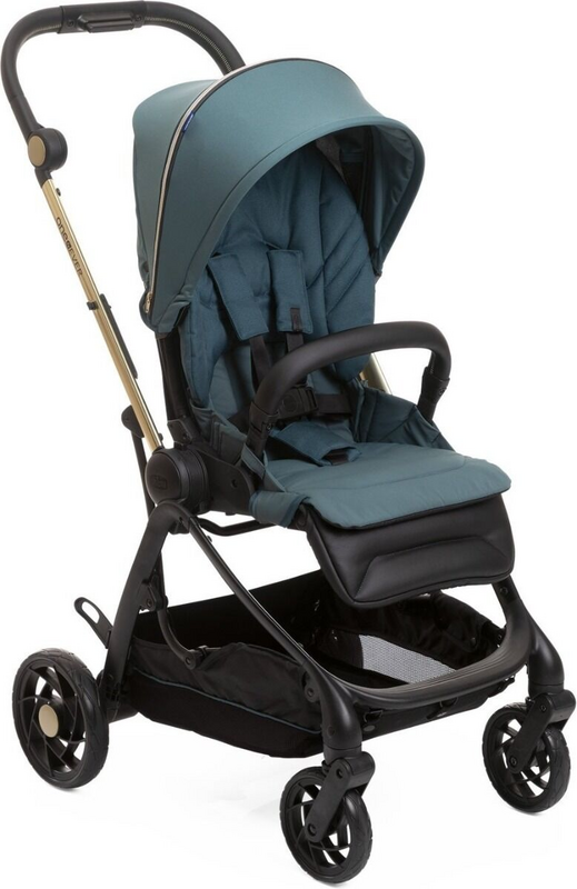 Chicco Kinderwagen One4Ever Buggy Reisebuggy Kinderbuggy faltbar Grün