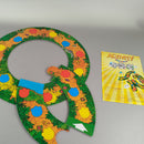 Piatnik Activity Kindergarten Brettspiel, wie neu