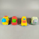Bundle VTech 4x Fahrzeuge Set