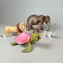 Bundle Schleich Set von 10 Tierfiguren