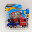 Hot Wheels 3er Set 2025 – Rodger Dodger, Optimus Prime & '52 Cadillac, OVP, neu