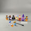 LEGO Bundle Batman & Emmet Minifiguren 7x