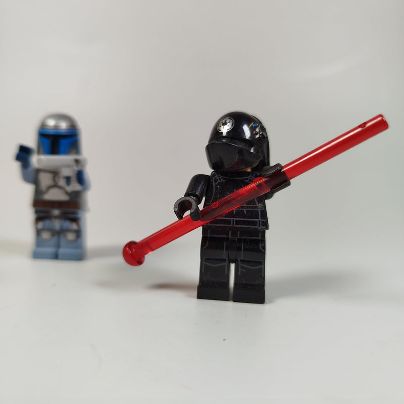 Lego Star Wars Mandalorianer & Wächter Figuren - Set aus 3 Figuren