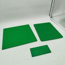 LEGO Bundle 3x Bauplatten Grundplatten