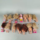 Bundle Simba 14x Puppen Spielset für Kinder Rollenspiel