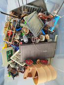 Playmobil Konvolut ca. 6 kg, Figuren, Zubehör & Western, gut erhalten