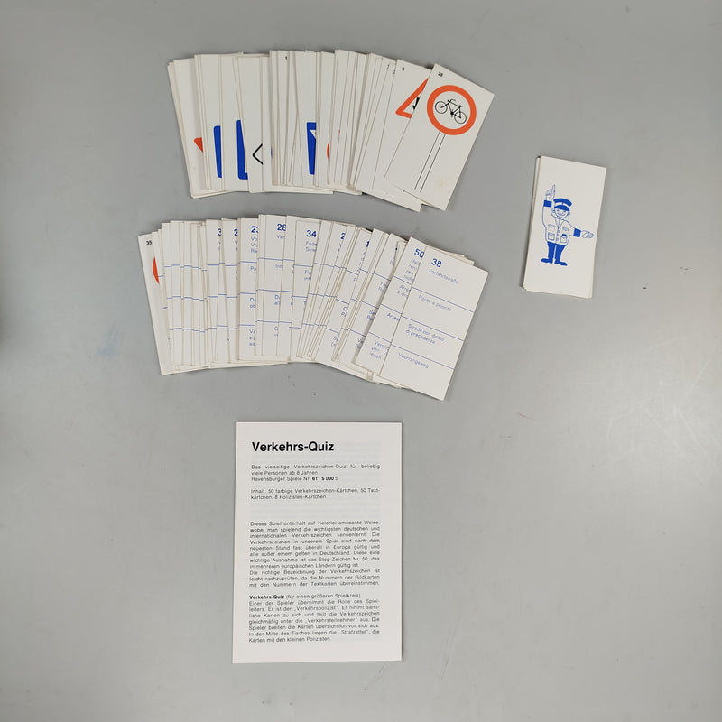  Retro-Bundle: Stufe 10, ABC der Geographie & Verkehrs-Quiz