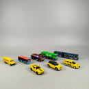 Bundle Siku x8 Fahrzeugset Neuwertig