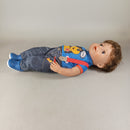 BABY born Brother Puppe 825365