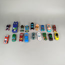 Mattel Hot Wheels Set von 18 Autos, Disneys Cars, gut