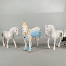 Schleich Pferde Figuren - Set von 6, sehr guter Zustand