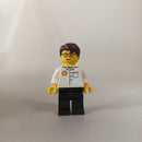 LEGO Bundle Ferrari Fiorano 40195 Rennstrecke