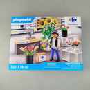 Playmobil Spielset Carrefour 72017 Neuwertig