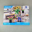 Playmobil ?? Spielset Carrefour 72017, wie neu, ab 6 7 8 Jahre | ✅ geprüft 