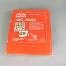 LOGO Lern-Spiel-Verlag Nikitin ABC-Würfel Lernspiel für Kinder