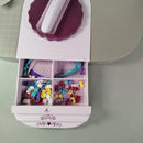 Schleich Pferdepflege-Set mit Zubehör 42588