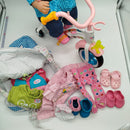 Zapf Creation BABY born Puppendreirad Zubehör