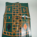 Spika Klassisches Spieleset mit Roulette, Schach und Mühle