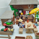 Playmobil Country Almhütte 5422 Gebäude