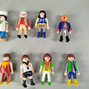 Playmobil Bundle Sport & Alltag 10x Figuren ab 3 4 5 Jahre