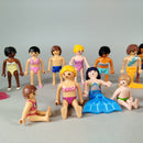 Playmobil Figuren Set von 26 – Strand & Meerjungfrauen
