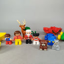 LEGO DUPLO Bundle Set von 11 Tiere & Fahrzeuge