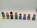 Playmobil 1.2.3 Spieleset –  10 Figuren & Themenwelten 