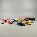 Bundle Siku x8 Fahrzeuge