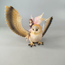 Schleich Fliegende Fee mit Eule 70713 Figur