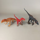 Schleich Bundle Dinosaurier Set von 9 Figuren